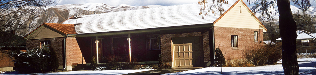 Leavitt family Home